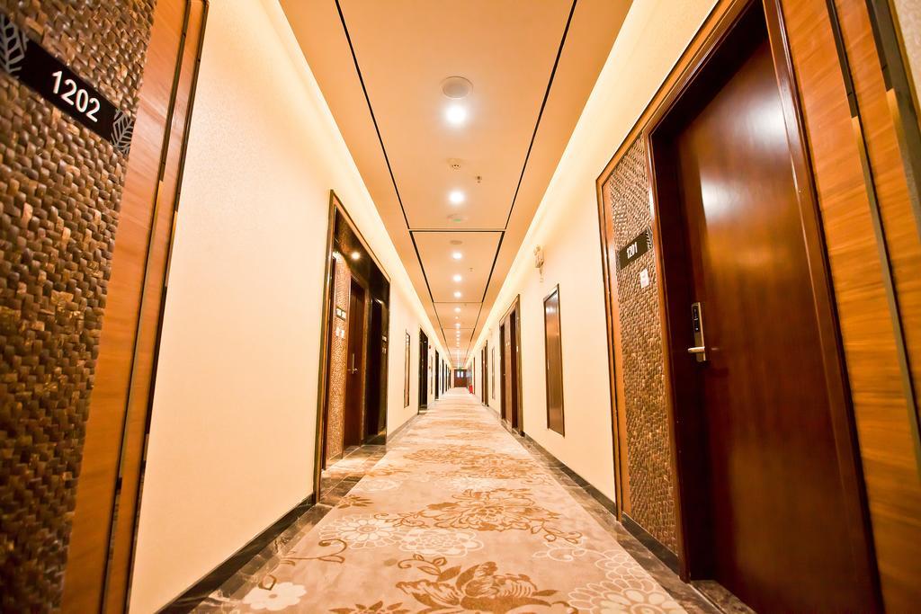 Shanghui International Hotel Kanton Exterior foto