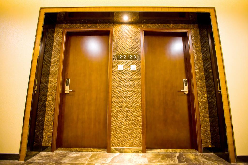 Shanghui International Hotel Kanton Exterior foto
