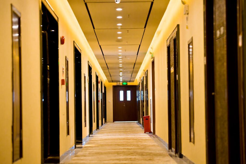 Shanghui International Hotel Kanton Exterior foto