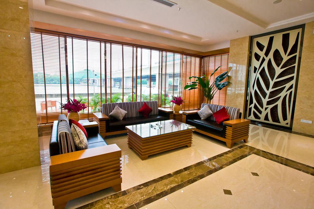 Shanghui International Hotel Kanton Exterior foto